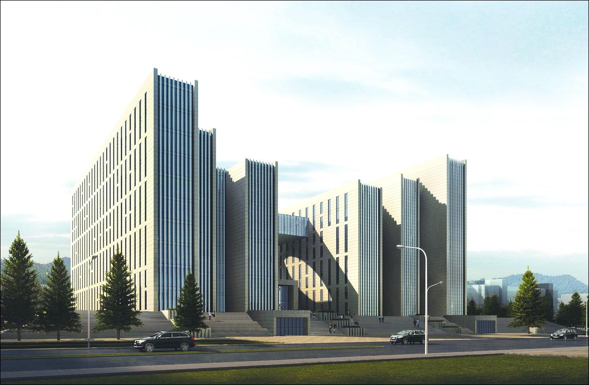 济南市长清区四馆