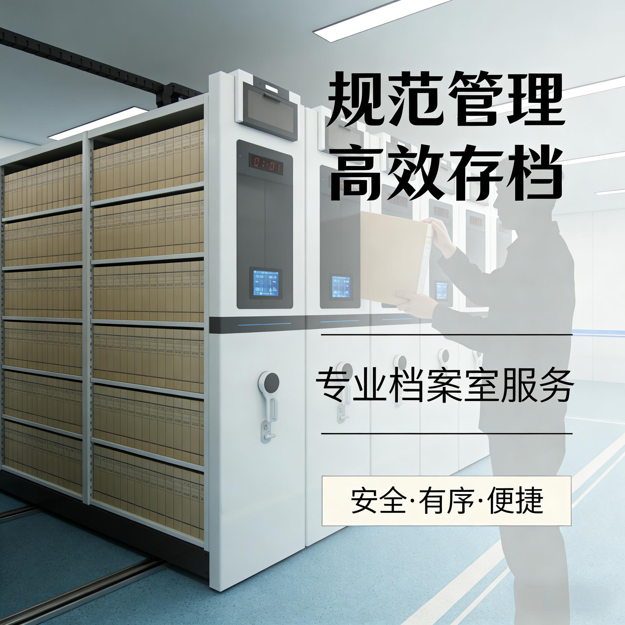 智慧档案室一体化建设常见问题解答（建设标准、设备、改造、验收全解析）